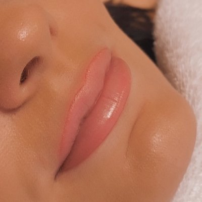 Lippen Permanent Make Up Bilder - Lips LAJOLI Hamburg